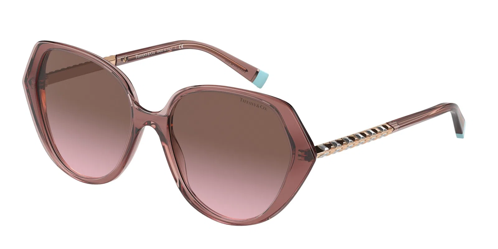 Tiffany 4179BF Sunglasses - view 5